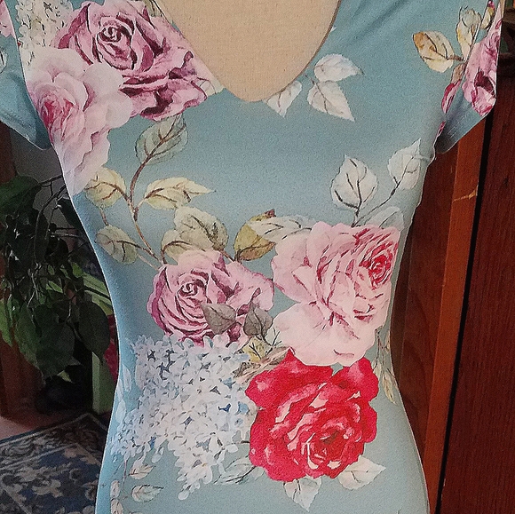 Dresses & Skirts - Gorgeous Mini Dress form fit